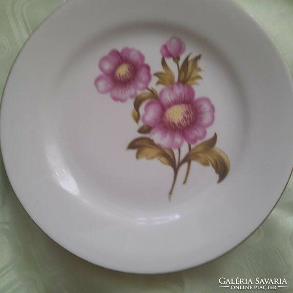 Kahla gdr floral plate