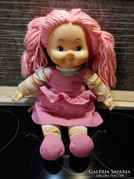 Beautiful lens doll 38 cm plush toy figure