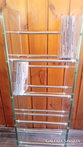 Modern design cd holder stand. Negotiable