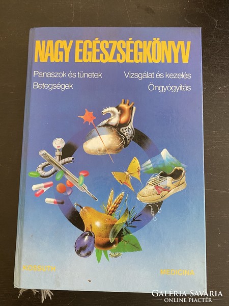 Verena Corazza: Nagy egészségkönyv