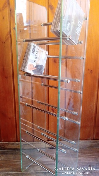 Modern design cd holder stand. Negotiable