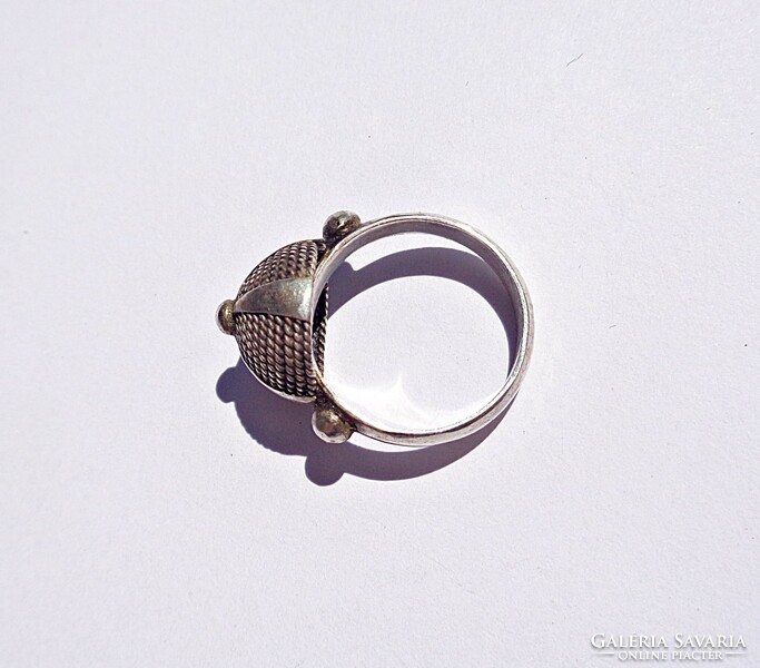 925 silver ring