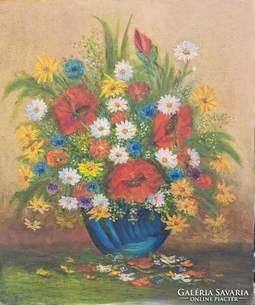 Iványi-Grünwald Béla: Mezei virágok