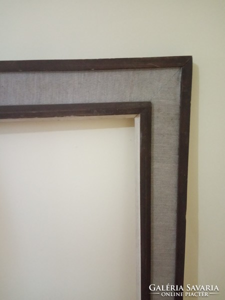 Old picture frame! 50 X 70's! (2)