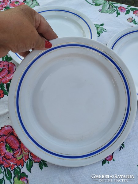 Alföldi porcelain flat plate 3 pieces for sale!