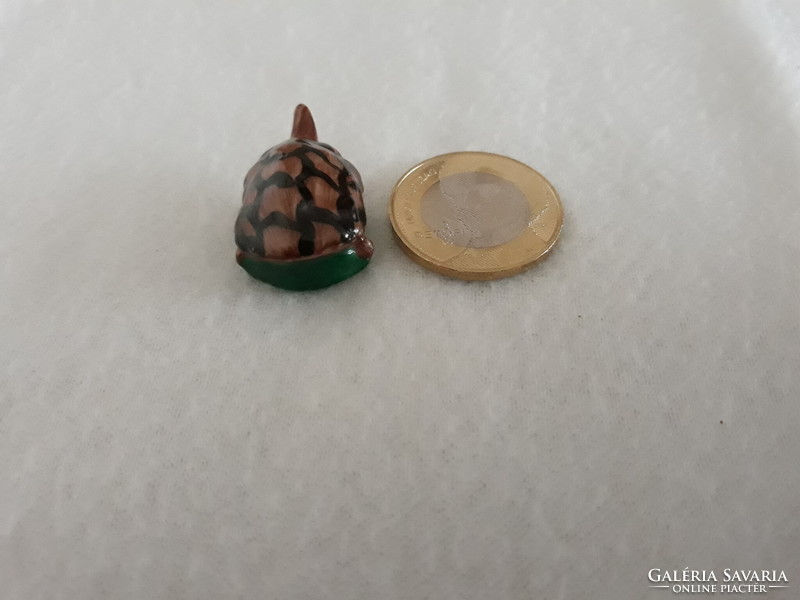 Herend antique mini turtle