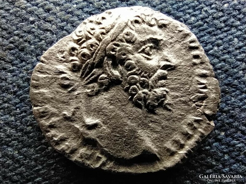 Roman Empire Septimius Severus silver denarius l sept sev pert avg imp vota pvblica (id69387)