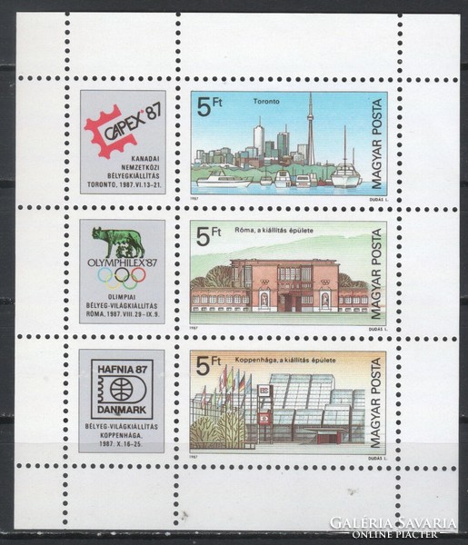 Hungarian postman 3286 mpik 3850