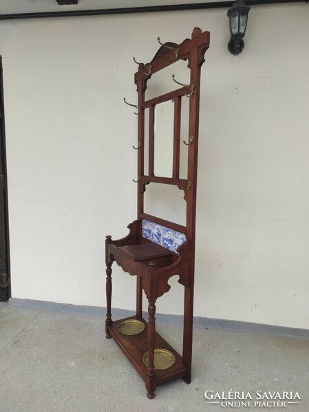 Antique mirrored dresser with hanging hardwood entrance hall wall entrance hall tile inlay 853 7423