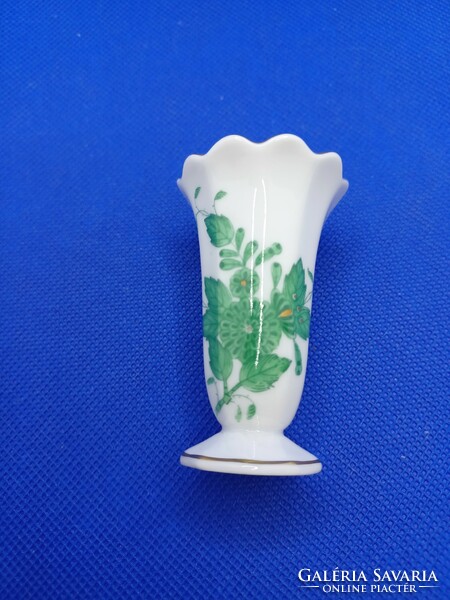 Appony's mini vase from Herend