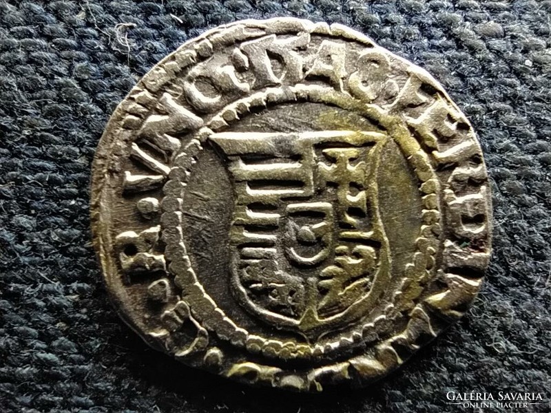 I. Ferdinánd (1526-1564) ezüst Dénár ÉH745 1548 KB (id71610)