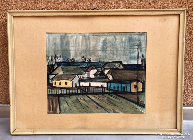 Lőrincz vitus (1933-) village end 1962 (picture gallery)