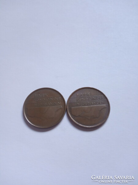 5 Cent Netherlands 1982 - 1987 !