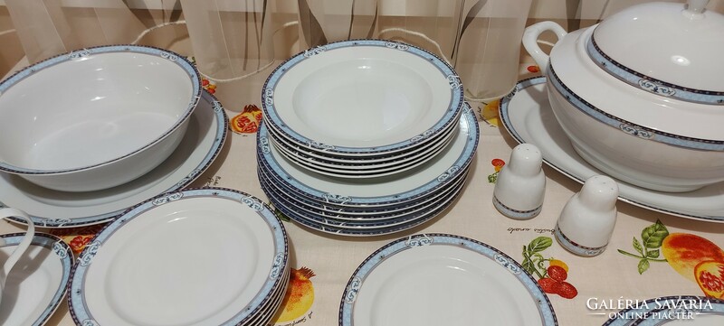 Apulum porcelain tableware