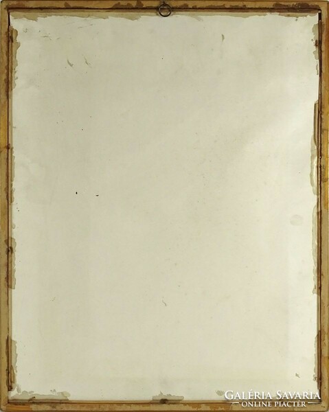 1N237 XX. századi festő : Őszirózsás asztali virágcsendélet