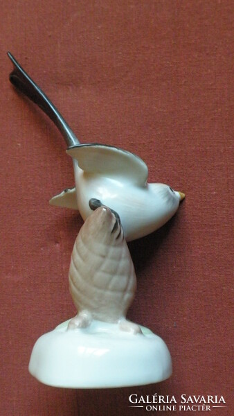 Aquincumi madár, 15,5 cm
