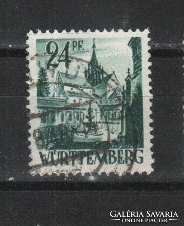 Württemberg 0021 mi 22 i 2.50 euros