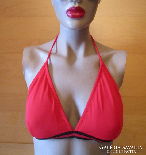 Red bikini top m 40 bikini top