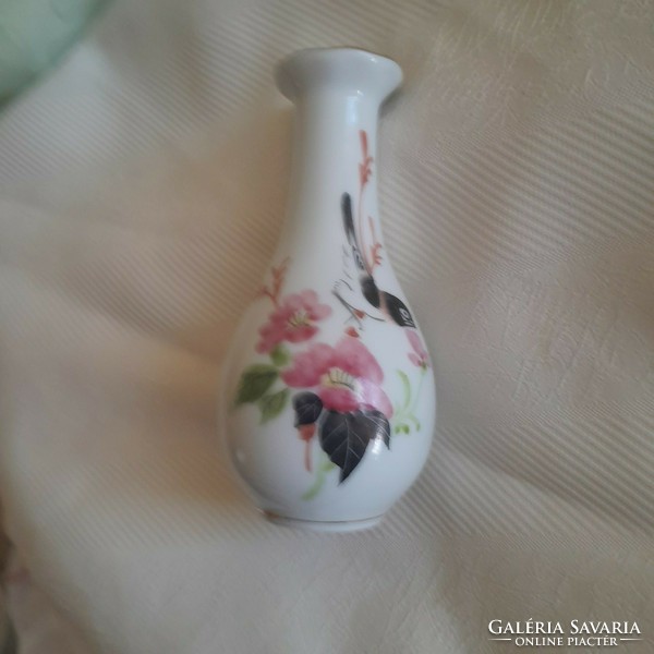 Chinese bird vase