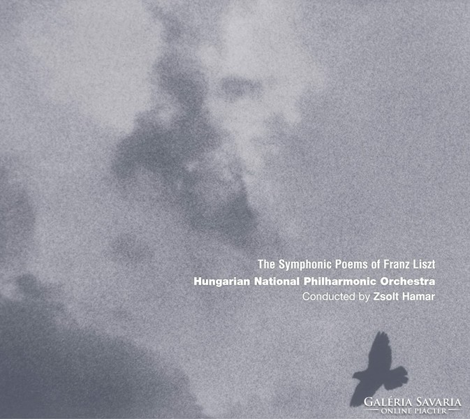 The Symphonic Poems of Franz Liszt CD