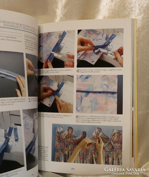 Creative window decoration - an essential textbook for curtain seamstresses