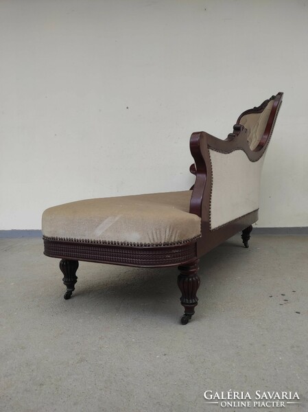 Antique neo-baroque furniture rolling sofa sofa long armchair salon set discounted 7429