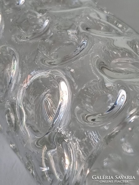 Rare hirschberg scandinavian style glass 