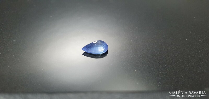 Blue Sapphire Ceylon Silan Sapphire 1.875 Cts. With certification.