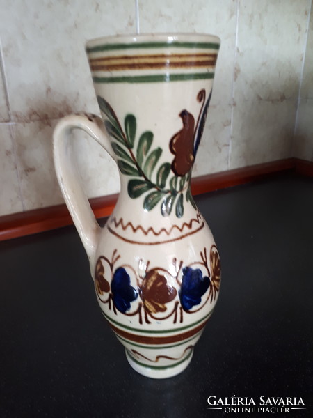 Corundum mug (jug, vase)