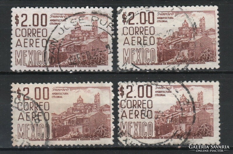 Mexikó 0194  Mi 1129     3,20 Euró