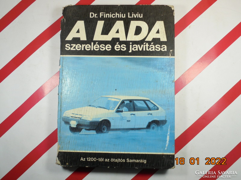Dr. Finischiu liviu: assembly and repair of the lada