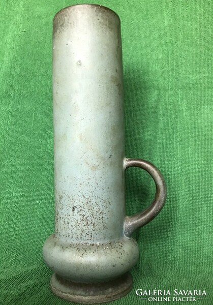 One-handled art deco antique vase!