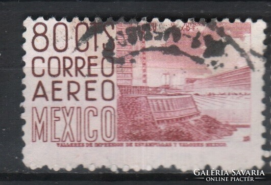 Mexikó 0184  Mi 1029 I A       9,50 Euró