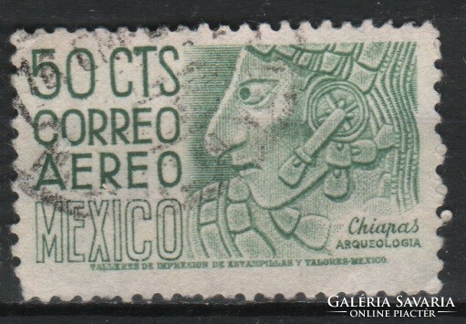 Mexikó 0179  Mi 1028 A       200,00 Euró