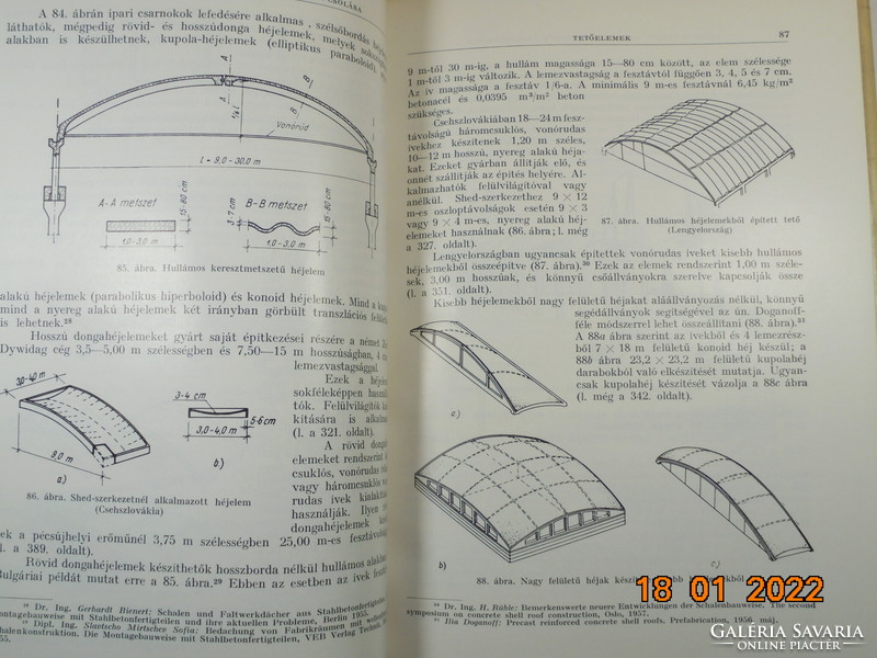 Mokk László: on-site pre-fabrication