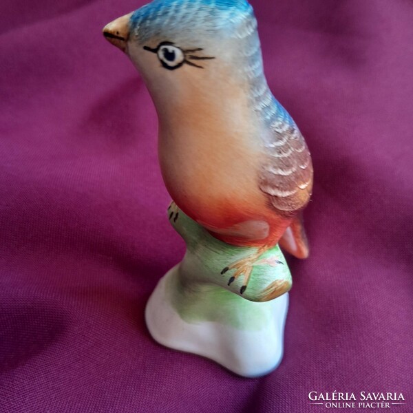 Ceramic bird