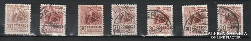 Mexikó 0171  Mi 1013        2,10 Euró