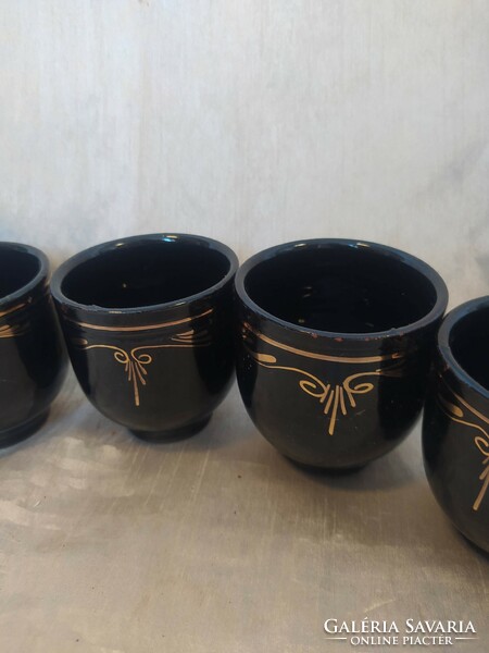 Antique ceramic cup