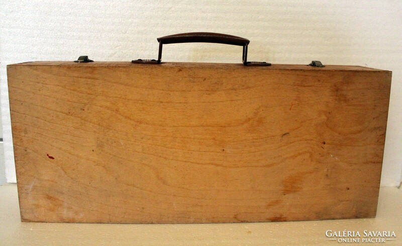 Old German toolbox