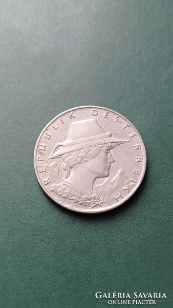 1000 Korona 1924 Ausztria