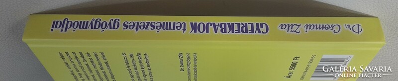 Dr.Csomai Zita - Gyerekbajok természetes gyógymódjai