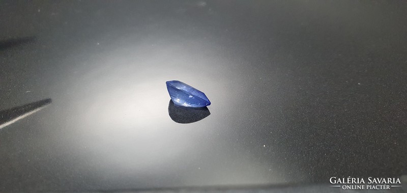 Blue Sapphire Ceylon Silan Sapphire 1.875 Cts. With certification.