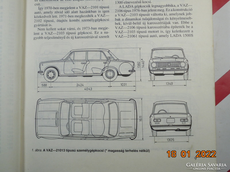 Dr. Finischiu liviu: assembly and repair of the lada