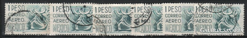 Mexikó 0177  Mi 1016        1,80 Euró