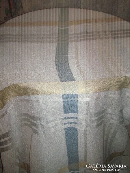 Beautiful special vintage huge curtain