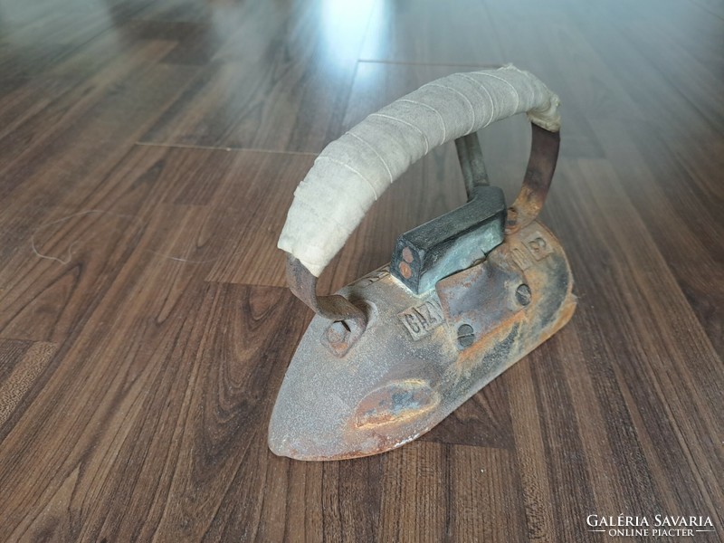 Antique Iron