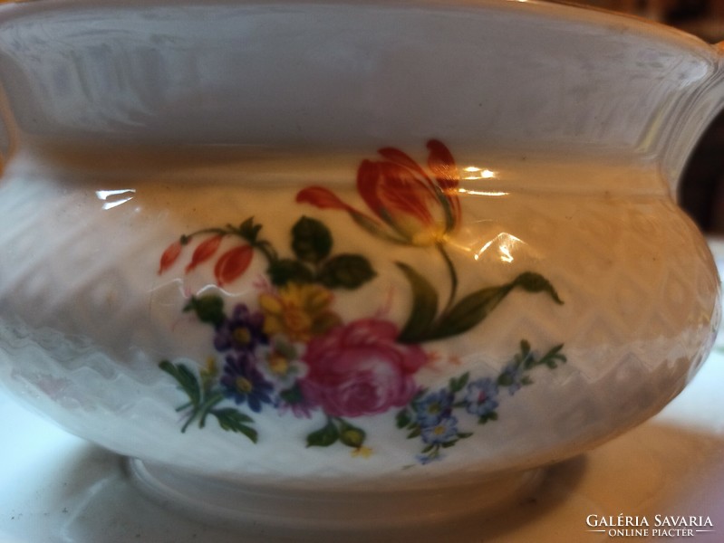 Seltmann Weiden porcelain sauce bowl