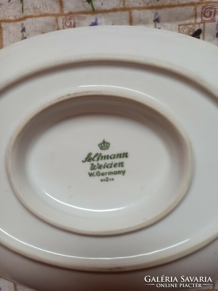 Seltmann Weiden porcelán szószos tál