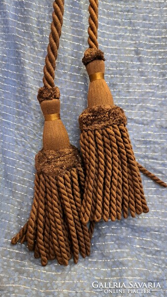 Curtain tie tassel, fringe (l3298)