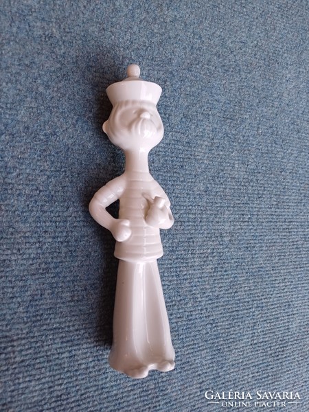 Rare Aquincum Sailor Sailor Popey figure